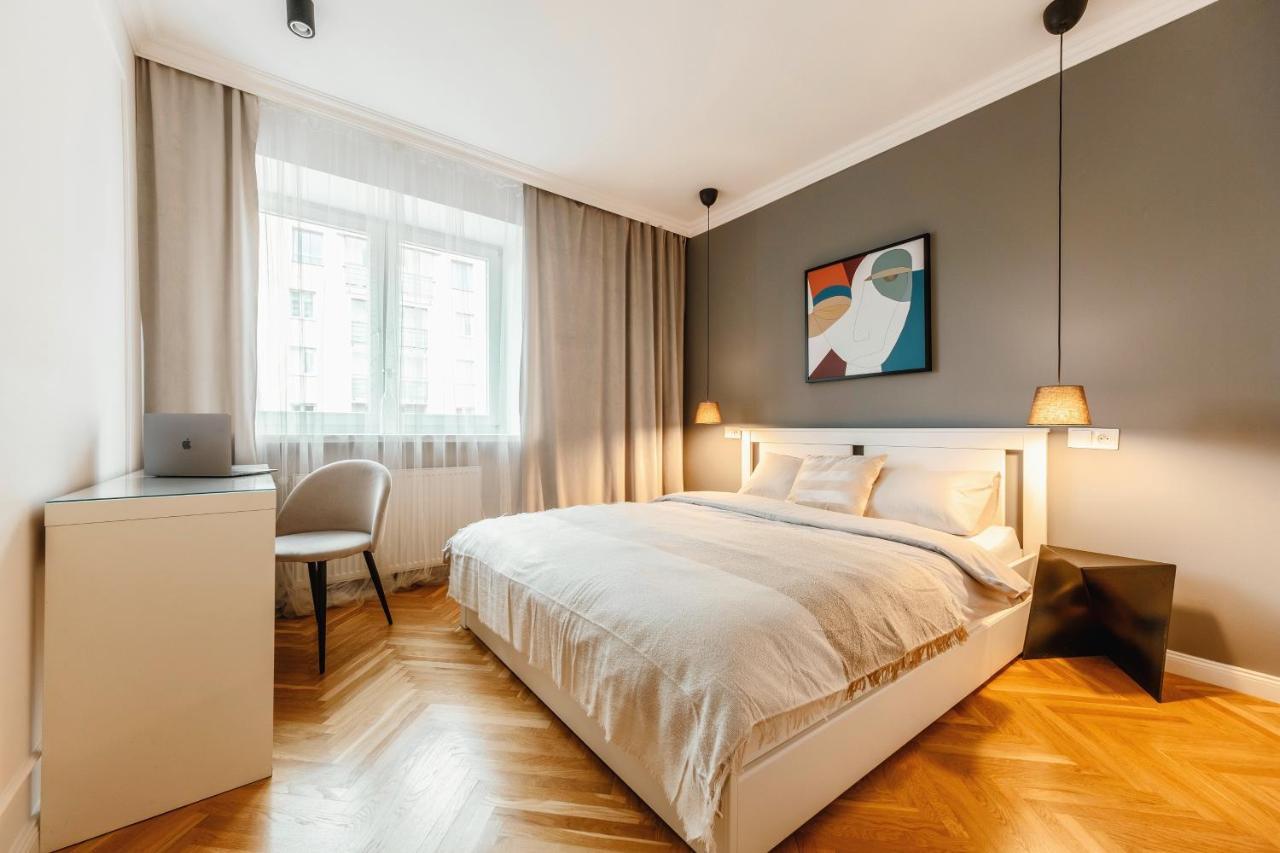 ורשה Apartament Nowolipki Z Sypialnia מראה חיצוני תמונה