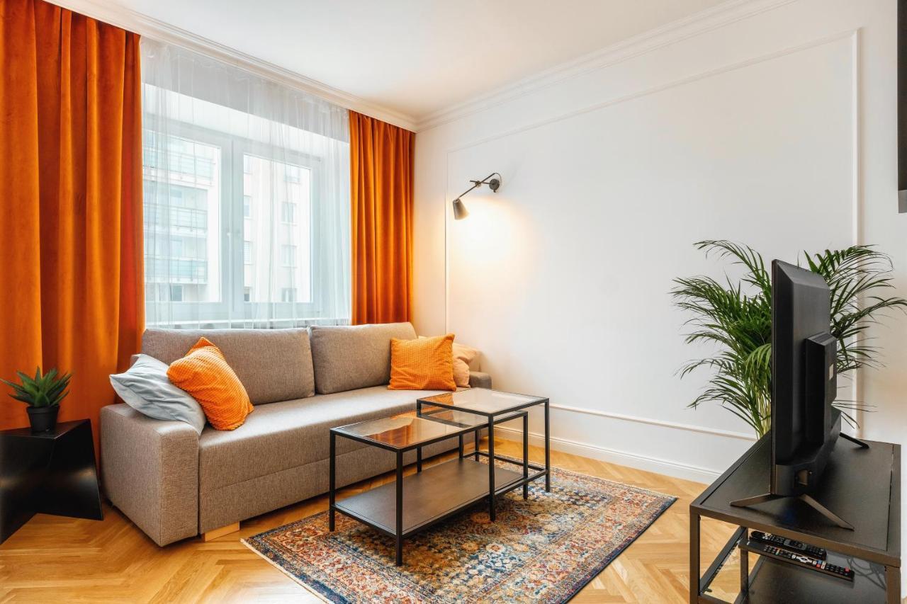 ורשה Apartament Nowolipki Z Sypialnia מראה חיצוני תמונה