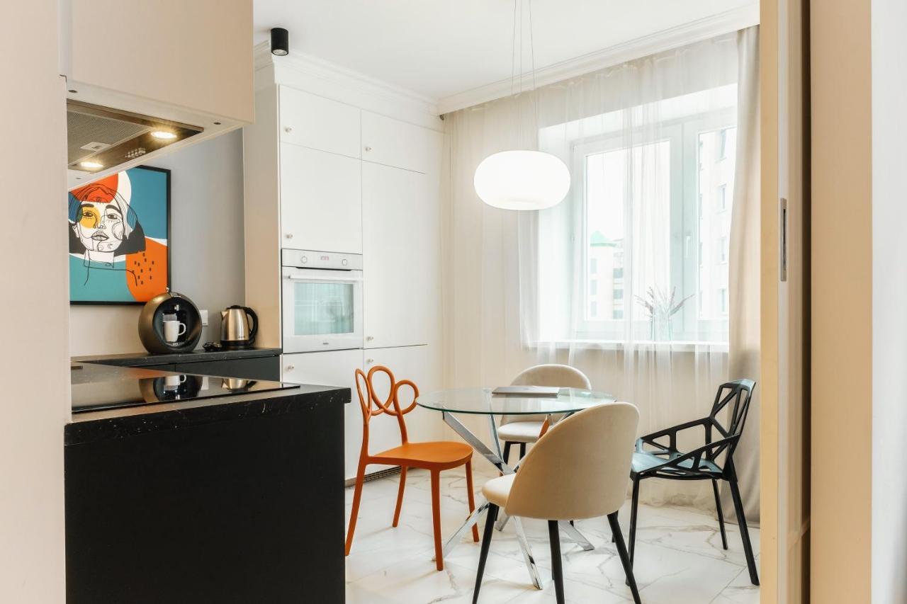 ורשה Apartament Nowolipki Z Sypialnia מראה חיצוני תמונה