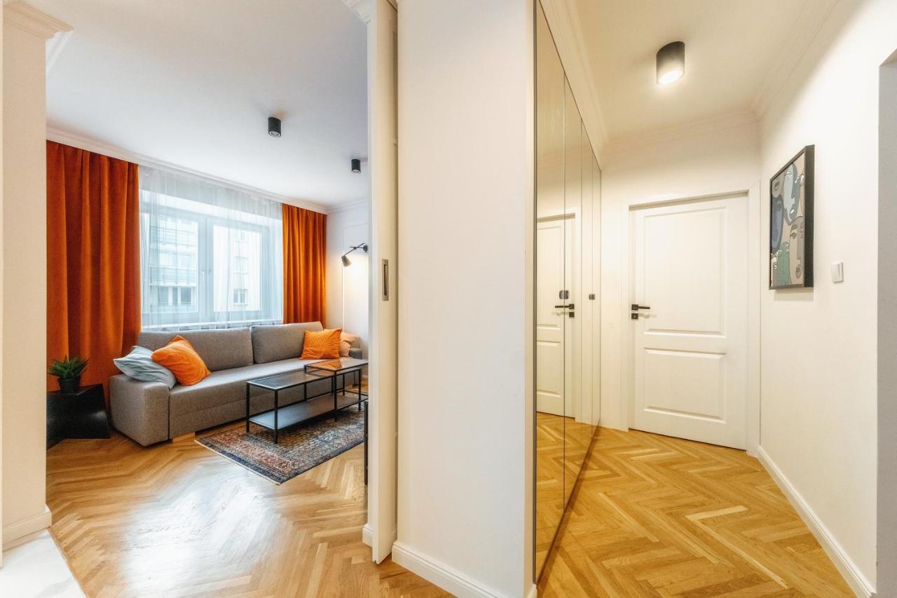 ורשה Apartament Nowolipki Z Sypialnia מראה חיצוני תמונה