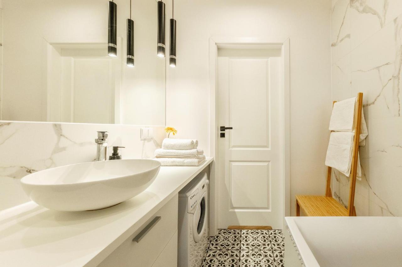 ורשה Apartament Nowolipki Z Sypialnia מראה חיצוני תמונה