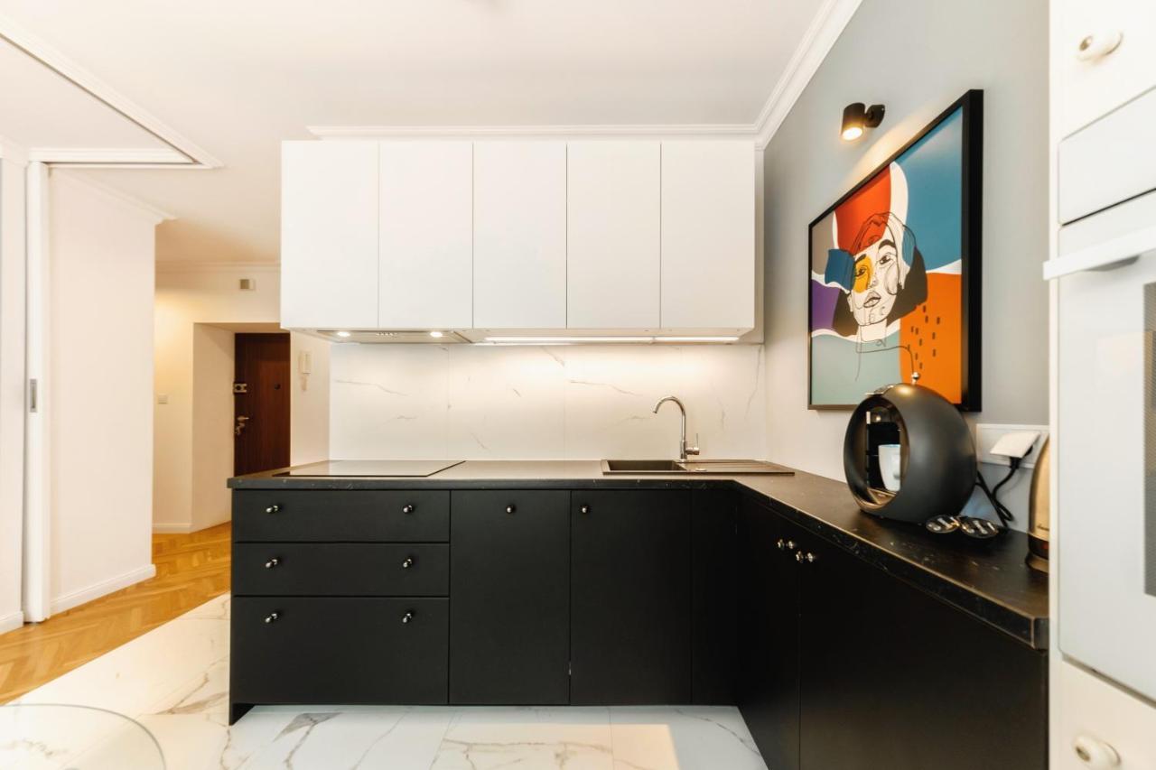 ורשה Apartament Nowolipki Z Sypialnia מראה חיצוני תמונה