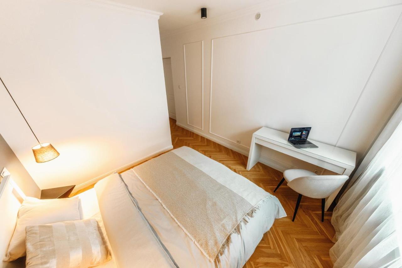 ורשה Apartament Nowolipki Z Sypialnia מראה חיצוני תמונה