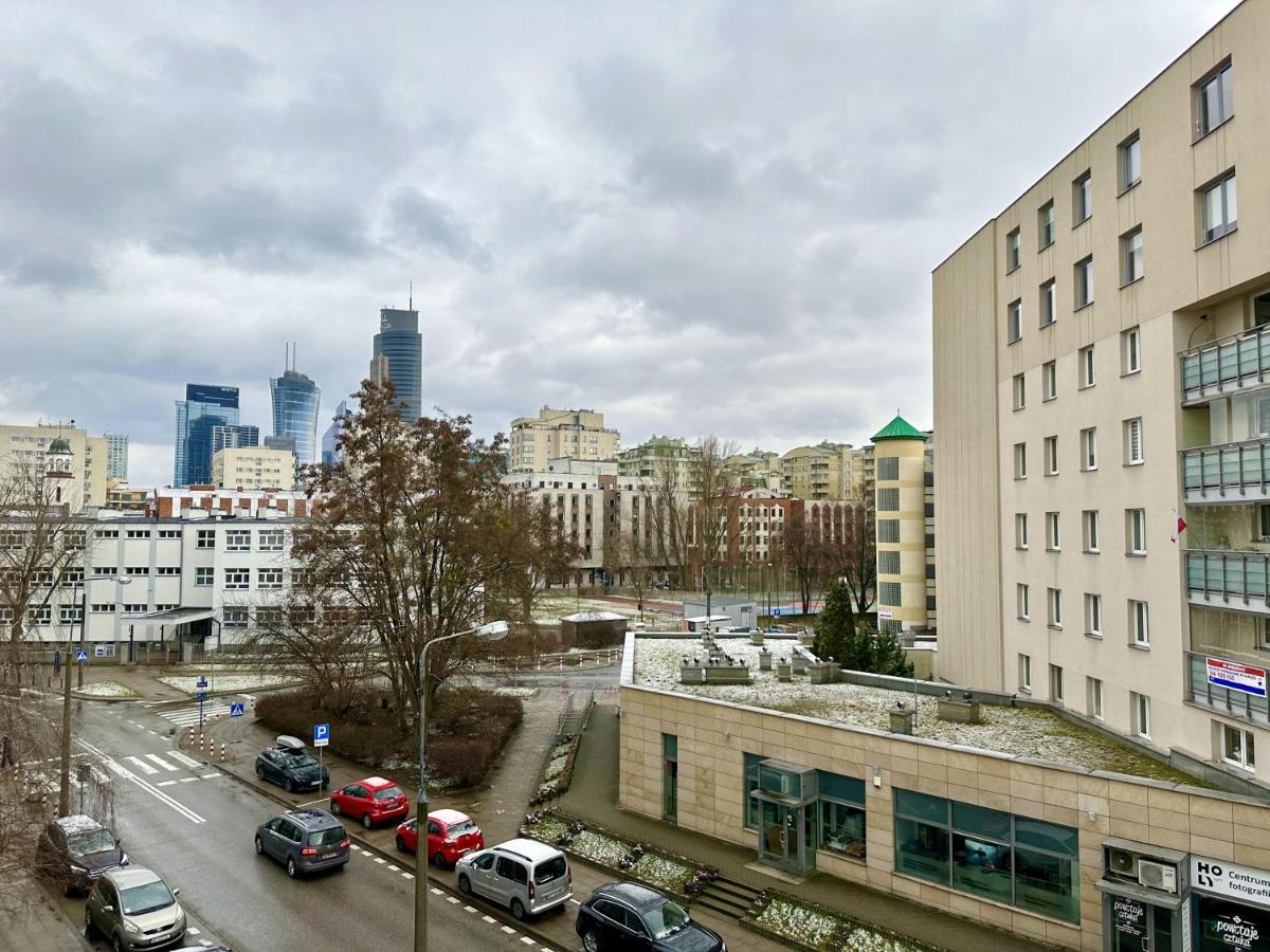 ורשה Apartament Nowolipki Z Sypialnia מראה חיצוני תמונה